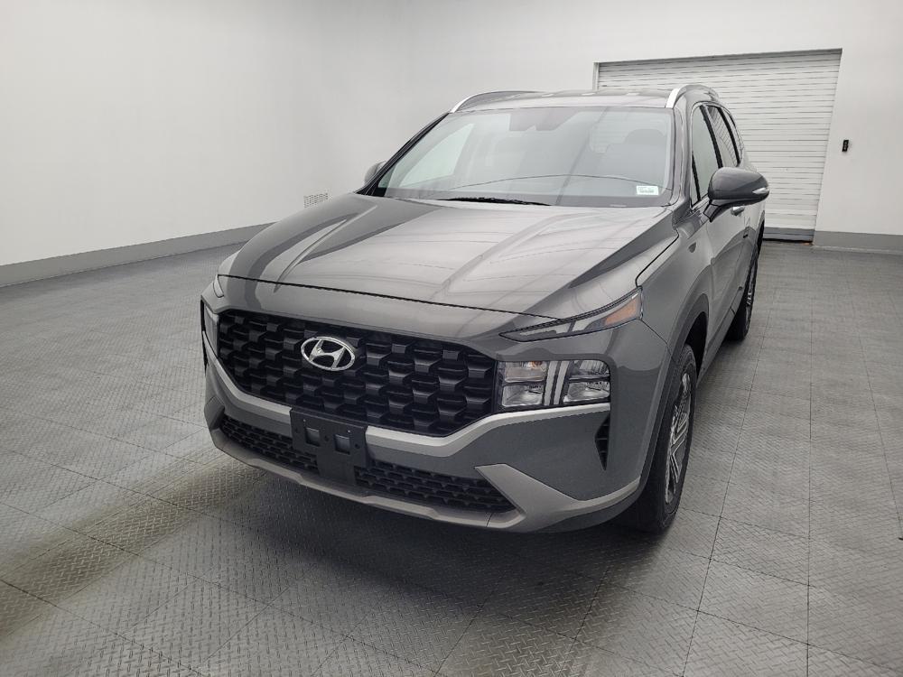 used 2023 Hyundai Santa Fe car, priced at $25,595