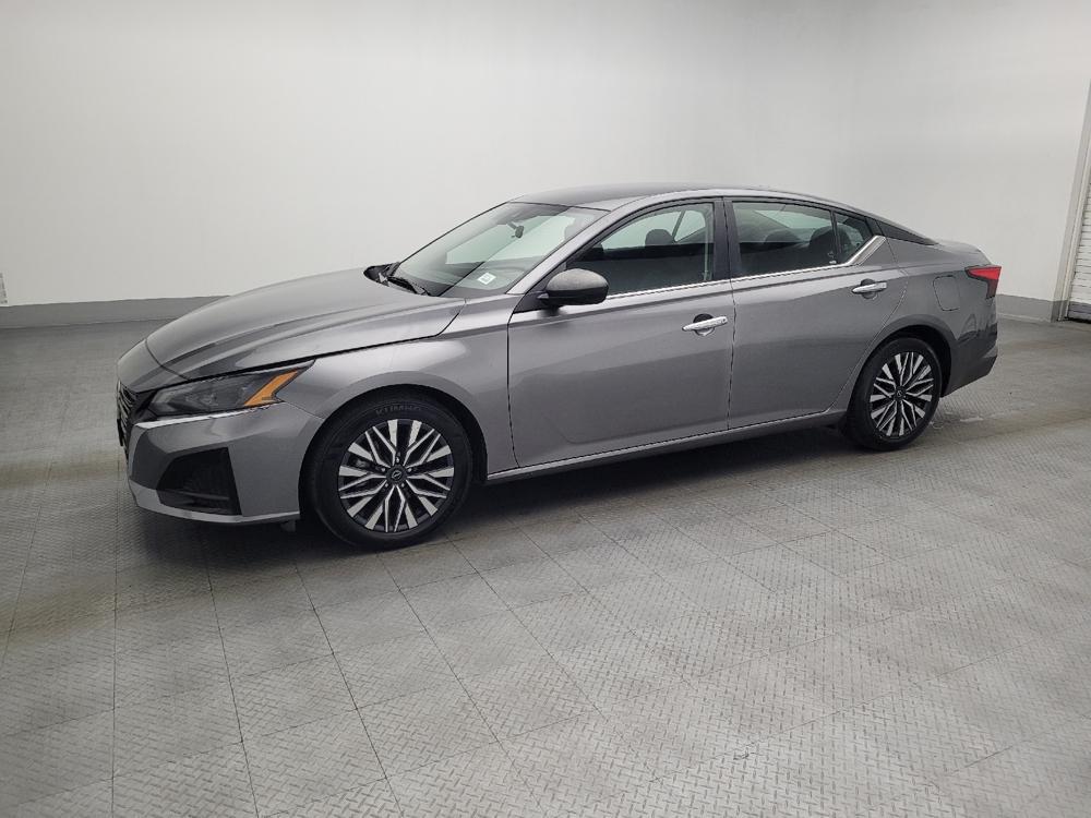 used 2024 Nissan Altima car, priced at $26,095