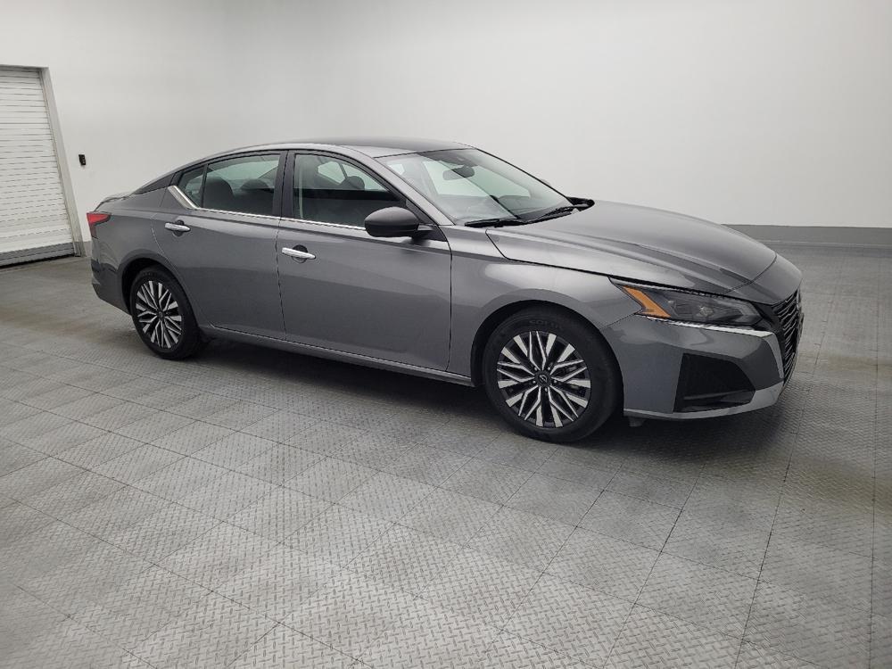 used 2024 Nissan Altima car, priced at $26,095