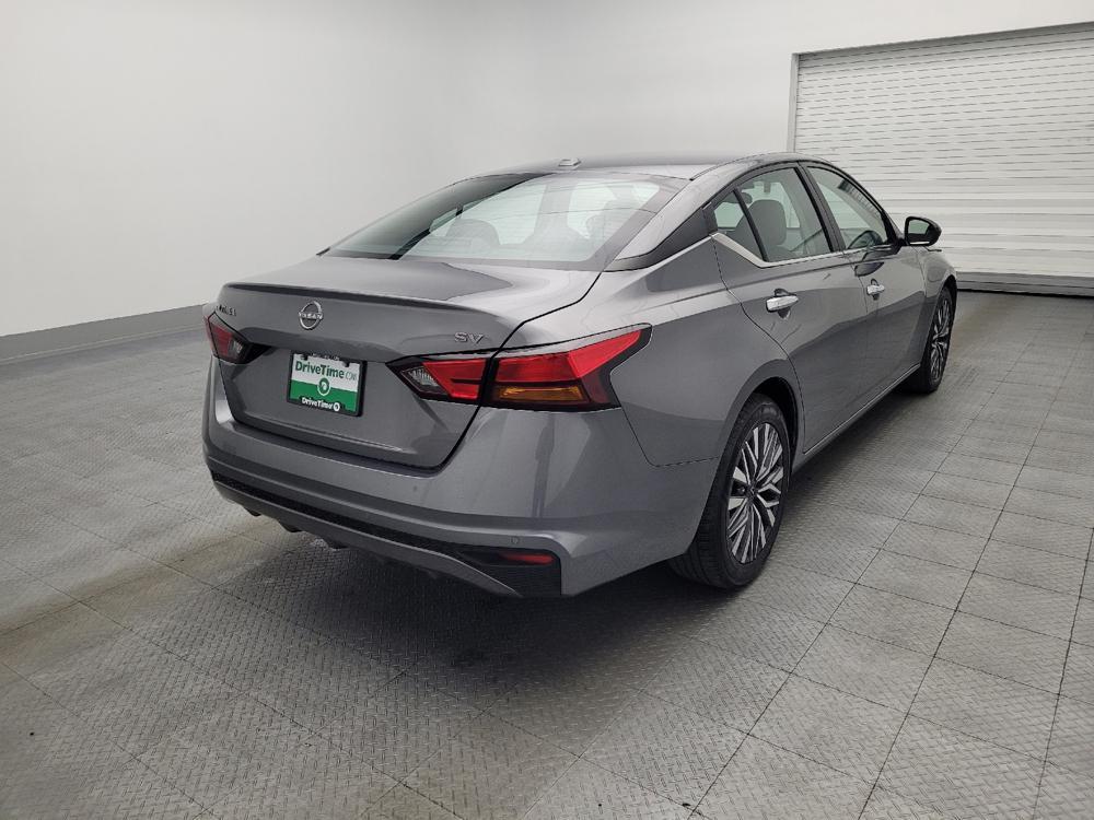 used 2024 Nissan Altima car, priced at $26,095