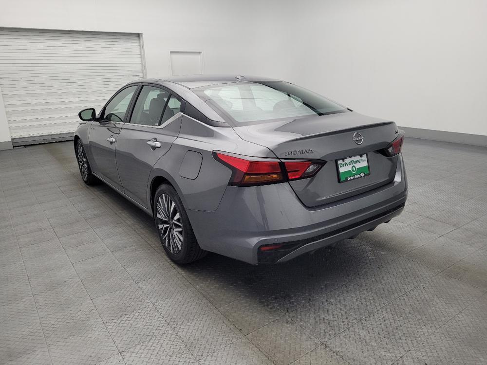 used 2024 Nissan Altima car, priced at $26,095