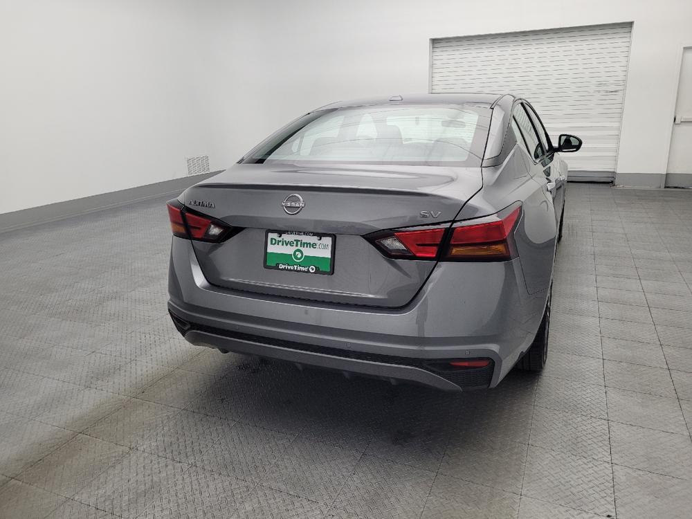 used 2024 Nissan Altima car, priced at $26,095