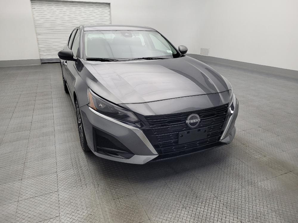 used 2024 Nissan Altima car, priced at $26,095