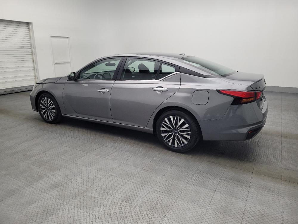 used 2024 Nissan Altima car, priced at $26,095