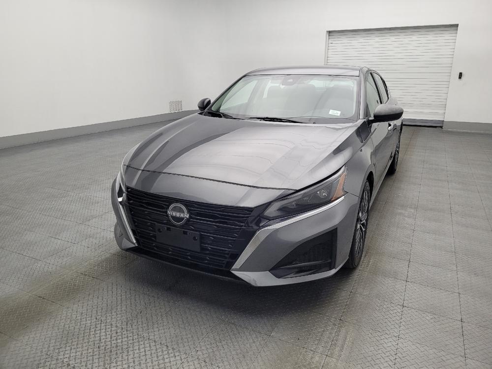 used 2024 Nissan Altima car, priced at $26,095
