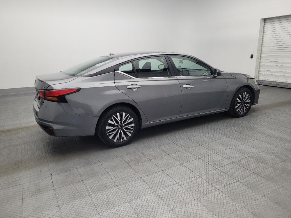used 2024 Nissan Altima car, priced at $26,095