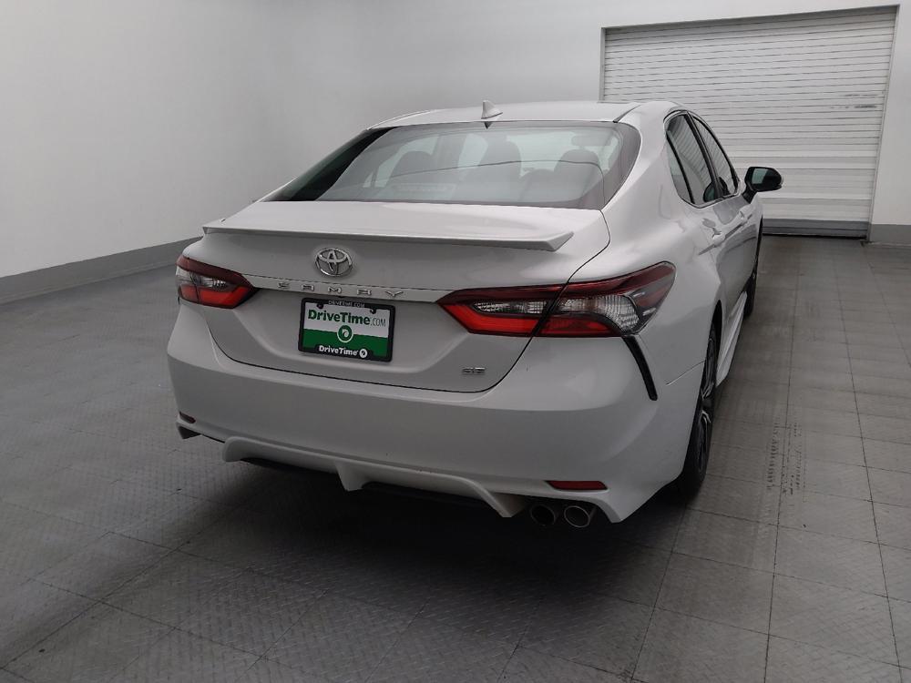 used 2023 Toyota Camry car, priced at $21,995