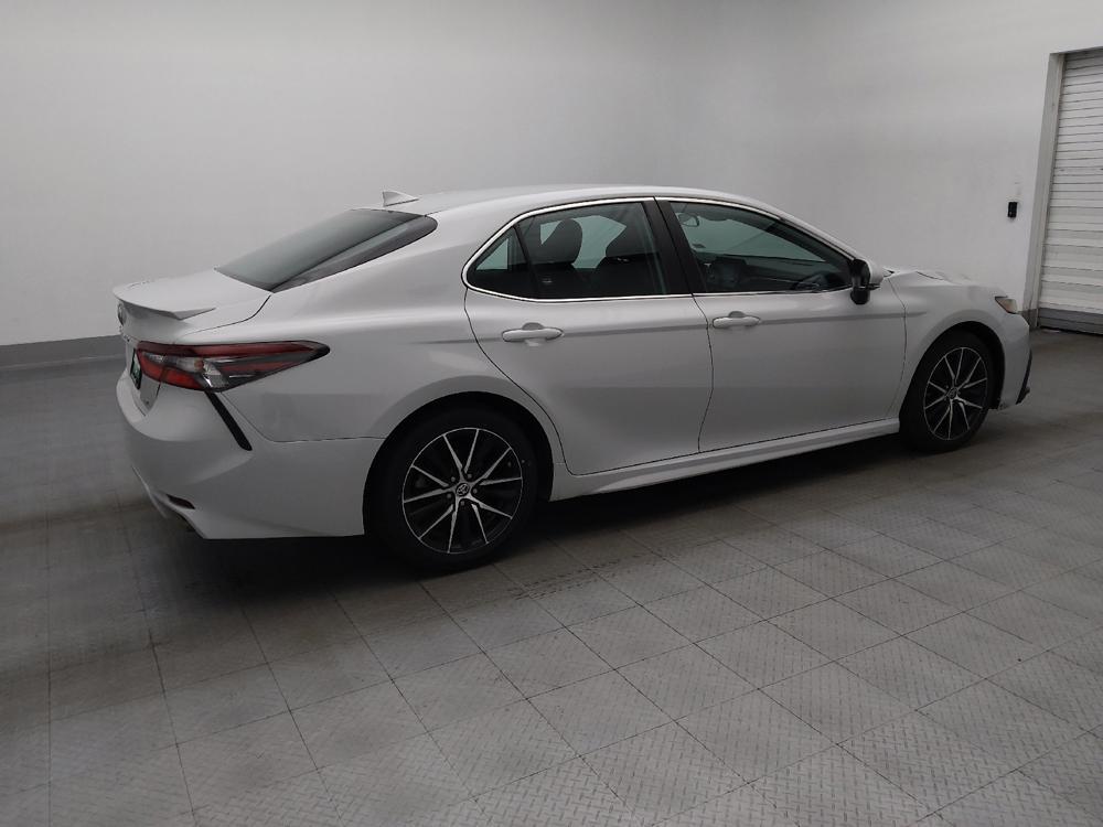 used 2023 Toyota Camry car, priced at $21,995
