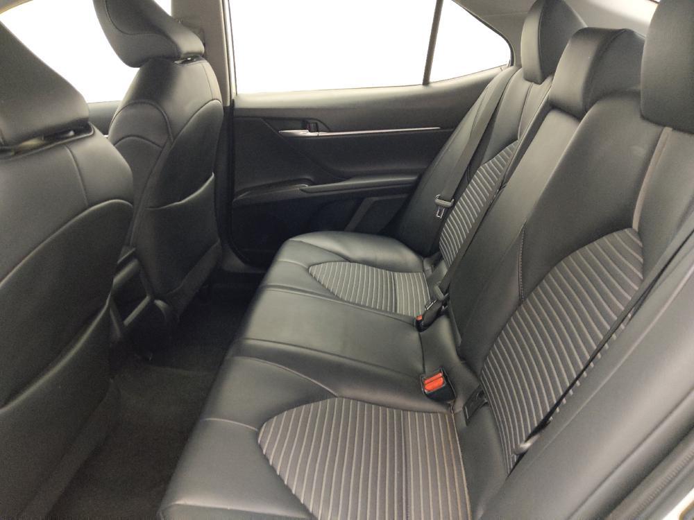 used 2023 Toyota Camry car, priced at $21,995