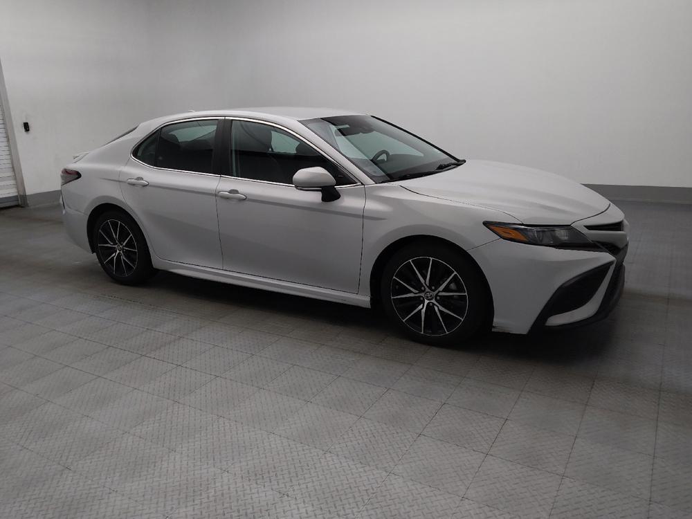 used 2023 Toyota Camry car, priced at $21,995