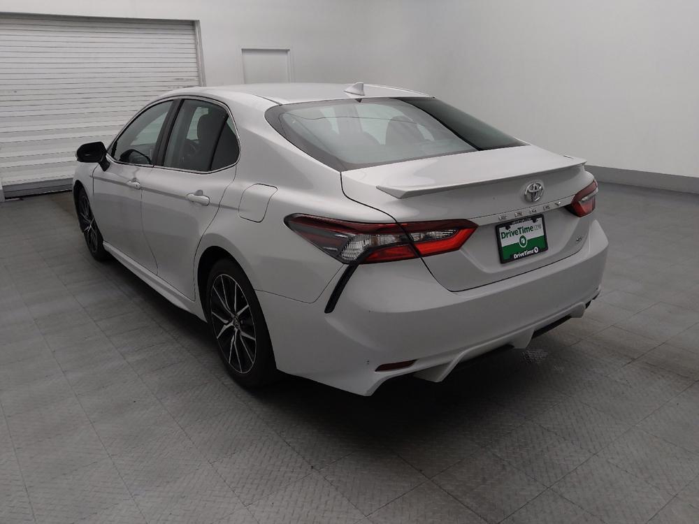used 2023 Toyota Camry car, priced at $21,995