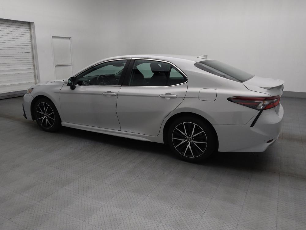used 2023 Toyota Camry car, priced at $21,995