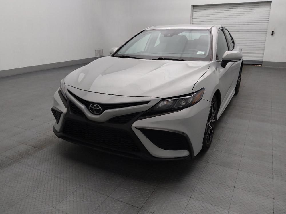 used 2023 Toyota Camry car, priced at $21,995