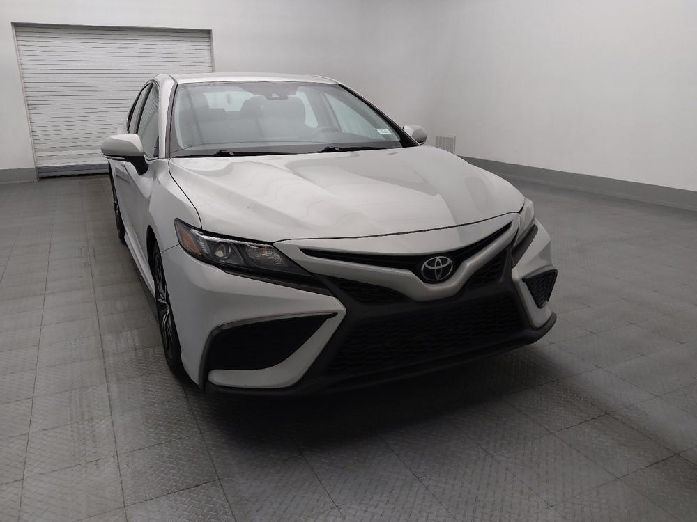 used 2023 Toyota Camry car, priced at $21,995