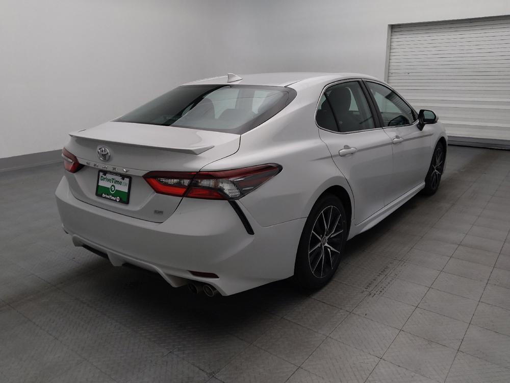 used 2023 Toyota Camry car, priced at $21,995