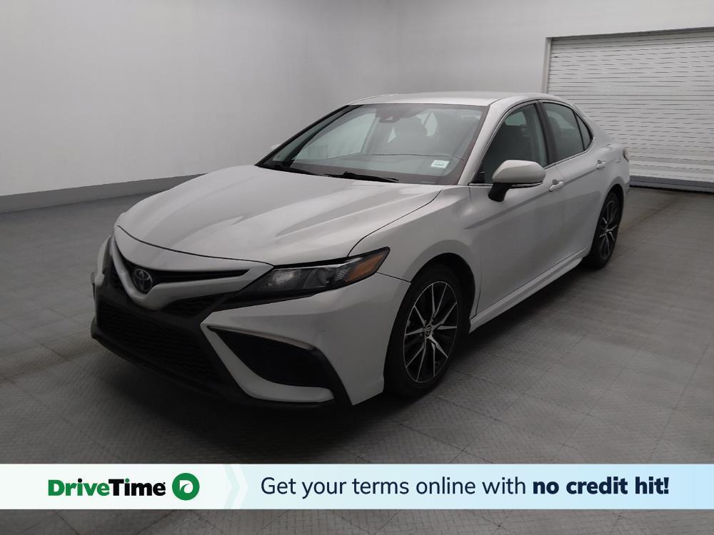 used 2023 Toyota Camry car, priced at $21,995