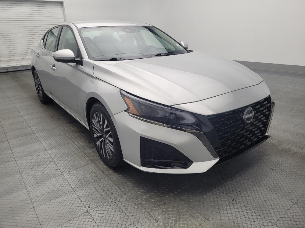 used 2023 Nissan Altima car, priced at $20,895