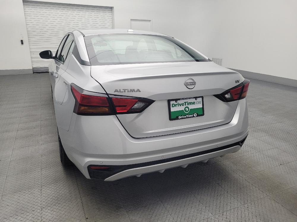 used 2023 Nissan Altima car, priced at $20,895
