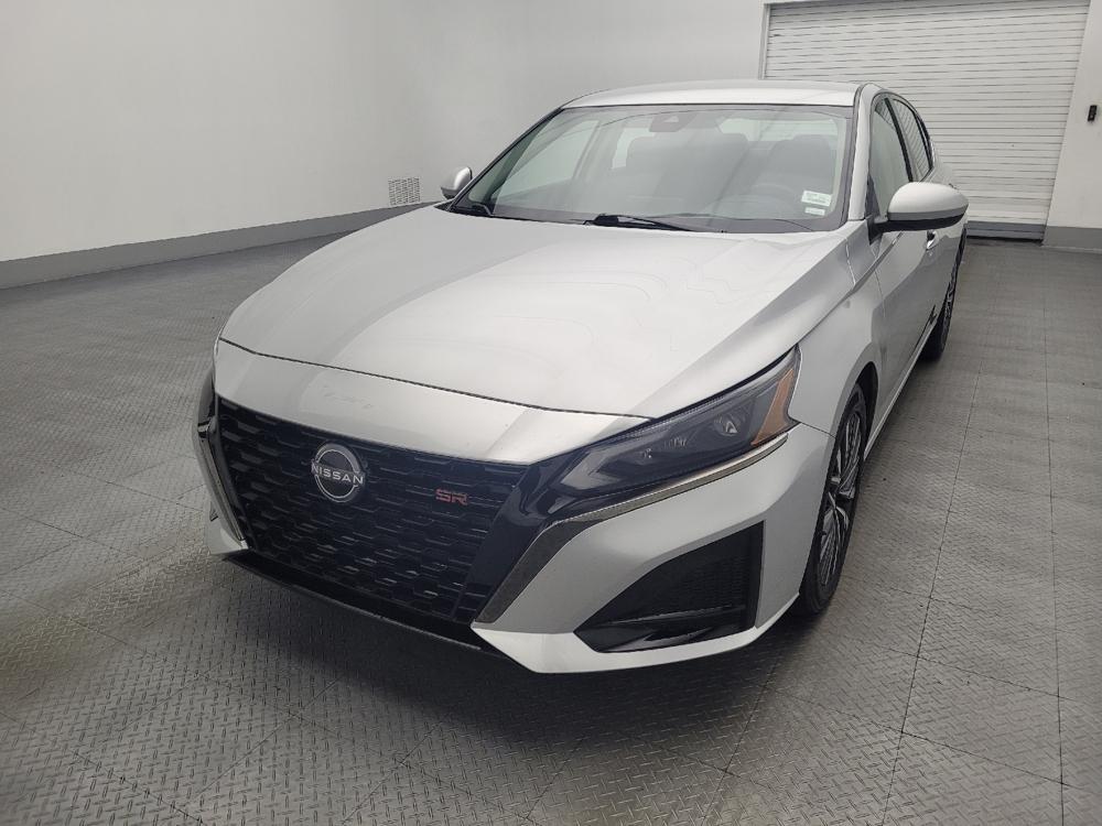 used 2023 Nissan Altima car, priced at $20,895