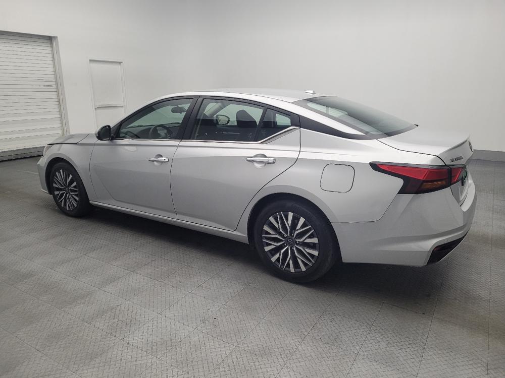 used 2023 Nissan Altima car, priced at $20,895