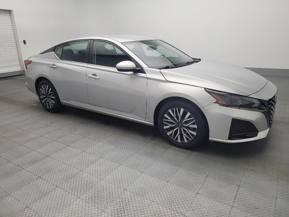 used 2023 Nissan Altima car, priced at $20,895