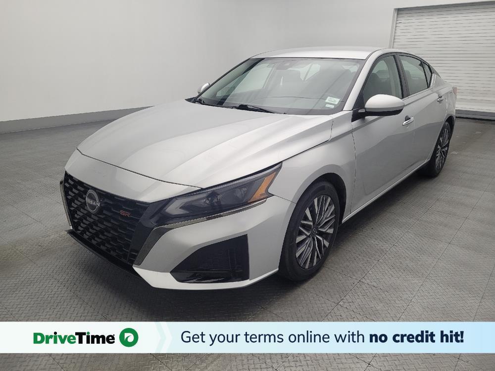 used 2023 Nissan Altima car, priced at $20,895