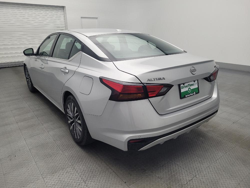 used 2023 Nissan Altima car, priced at $20,895