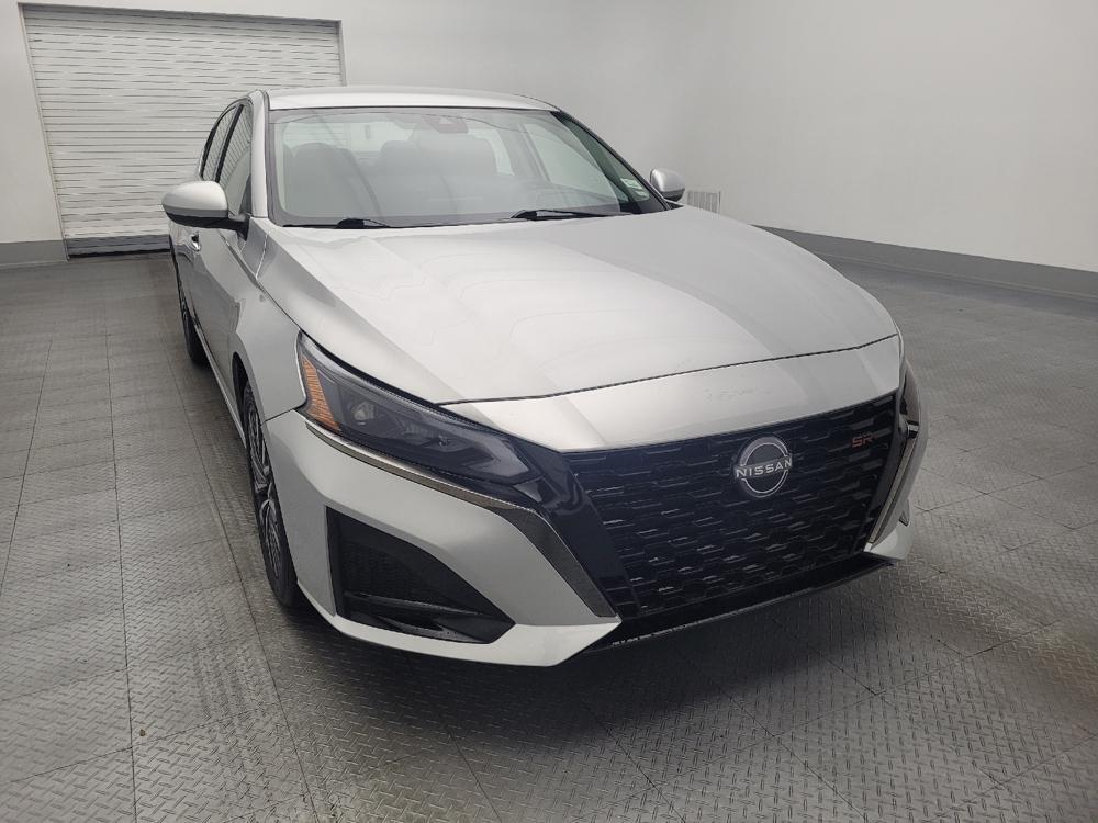used 2023 Nissan Altima car, priced at $20,895