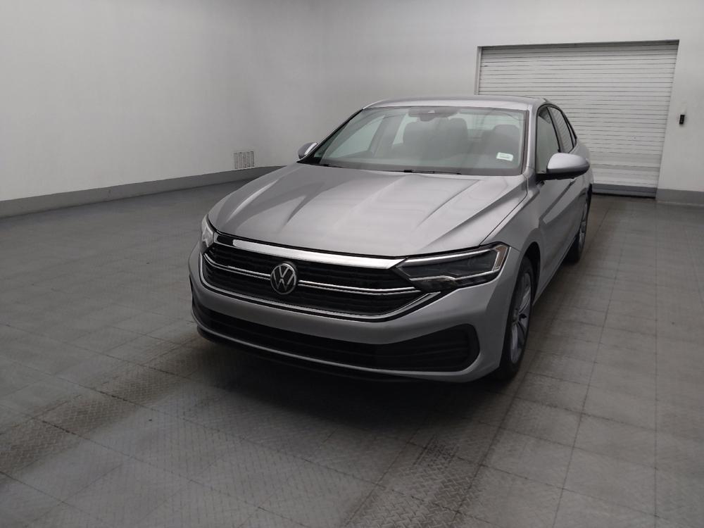used 2024 Volkswagen Jetta car, priced at $24,495
