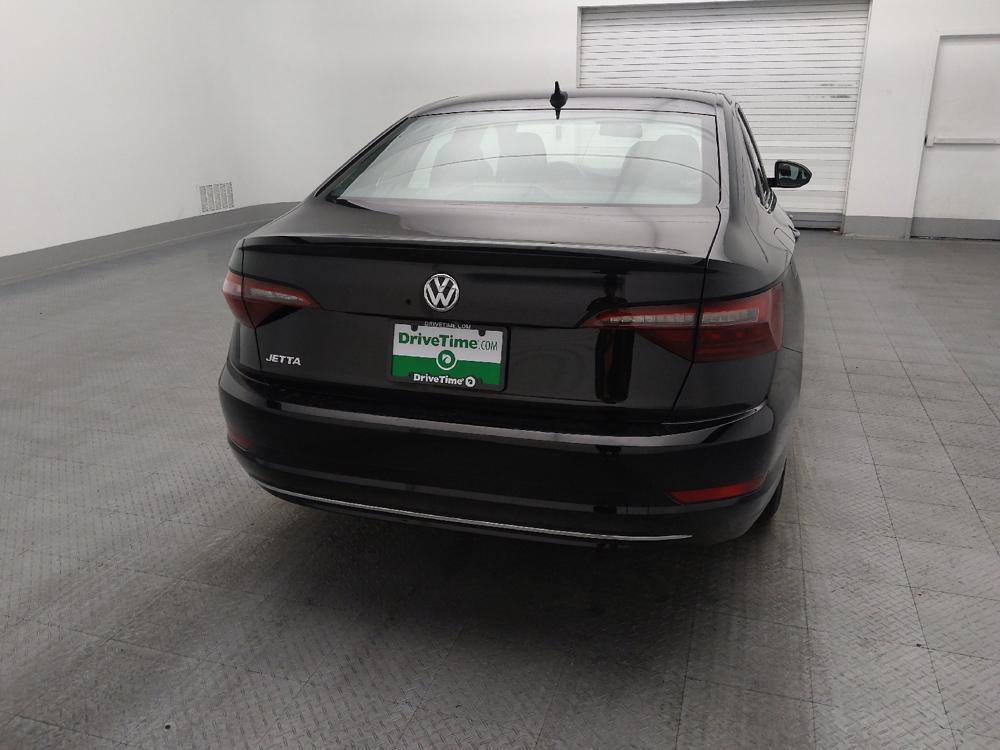 used 2020 Volkswagen Jetta car, priced at $17,095