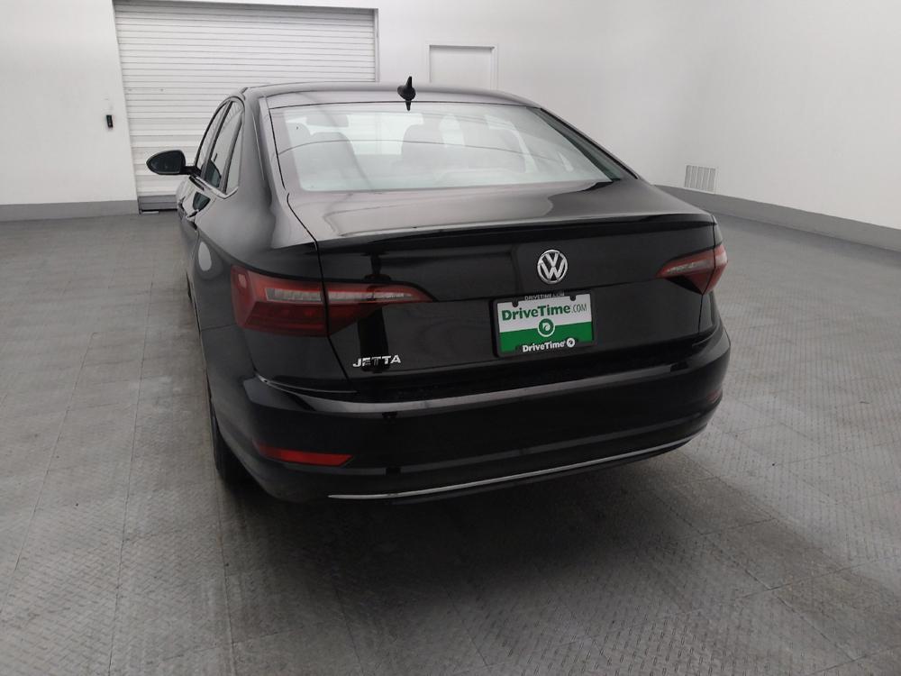 used 2020 Volkswagen Jetta car, priced at $17,095
