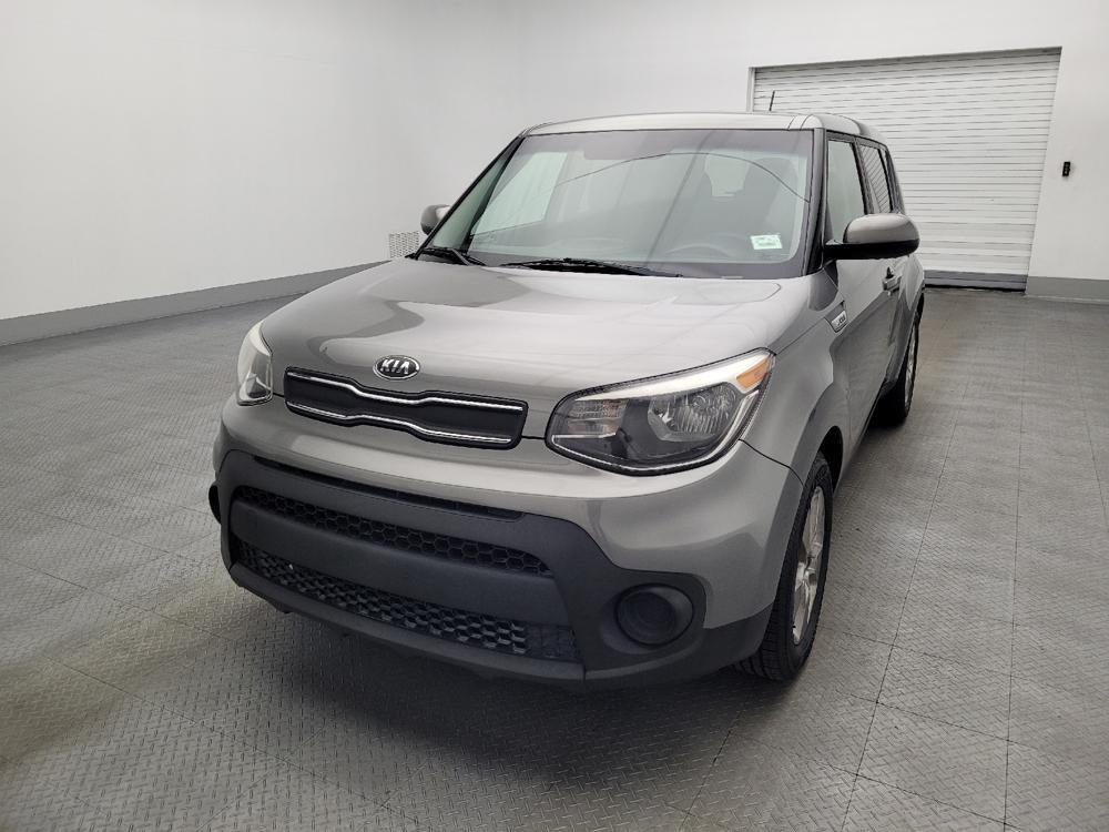 used 2019 Kia Soul car, priced at $13,995
