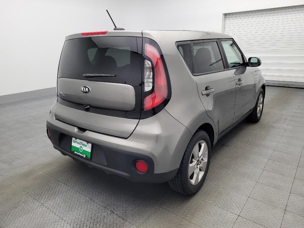 used 2019 Kia Soul car, priced at $13,995
