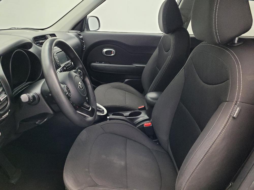 used 2019 Kia Soul car, priced at $13,995