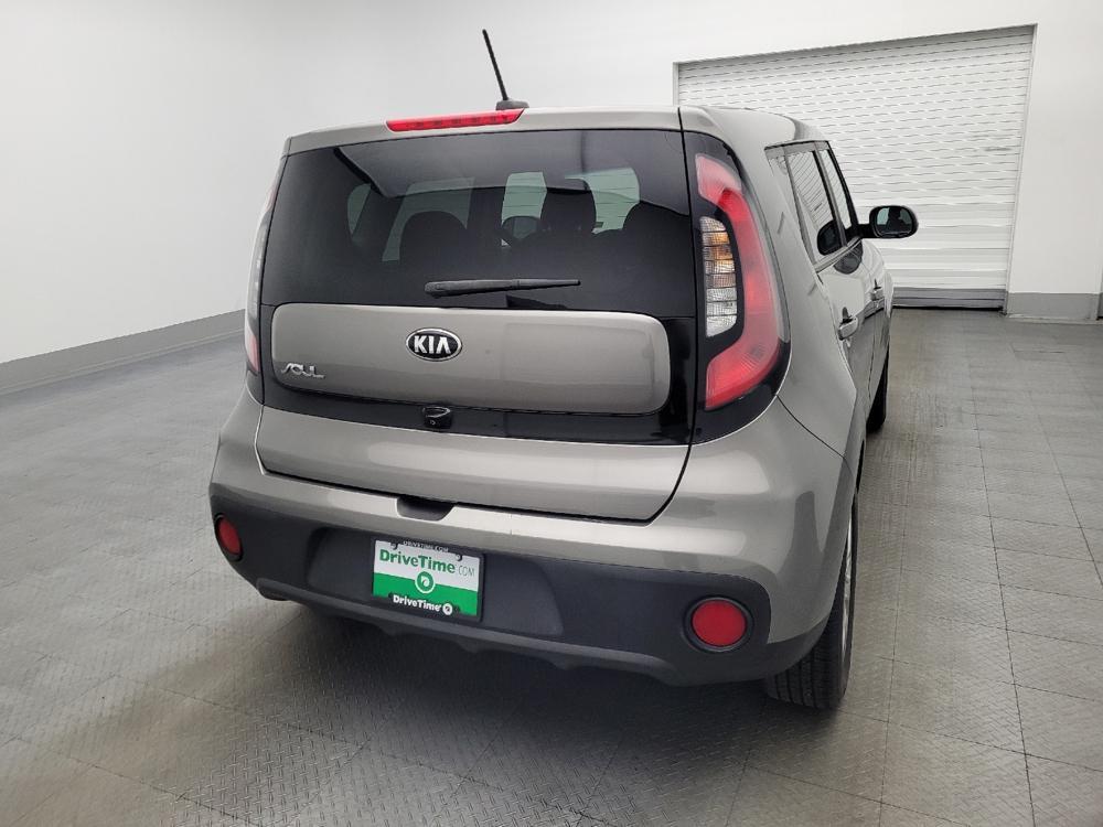 used 2019 Kia Soul car, priced at $13,995