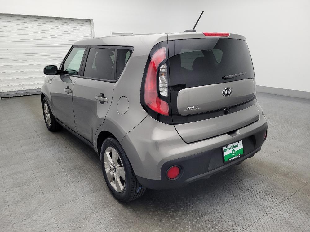 used 2019 Kia Soul car, priced at $13,995