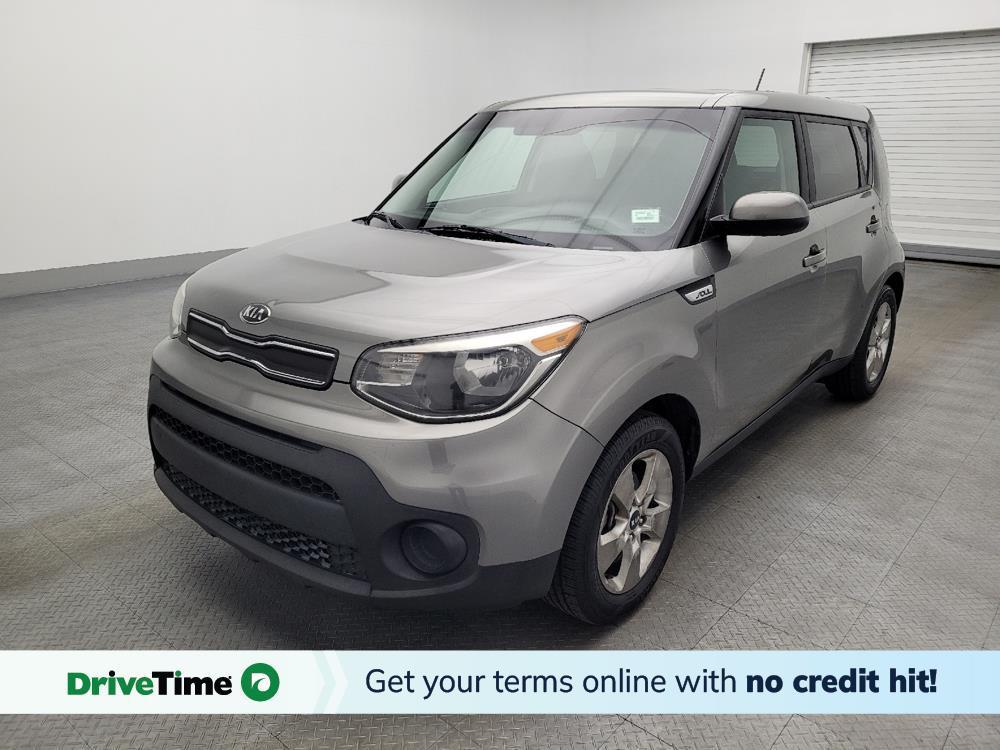 used 2019 Kia Soul car, priced at $13,995