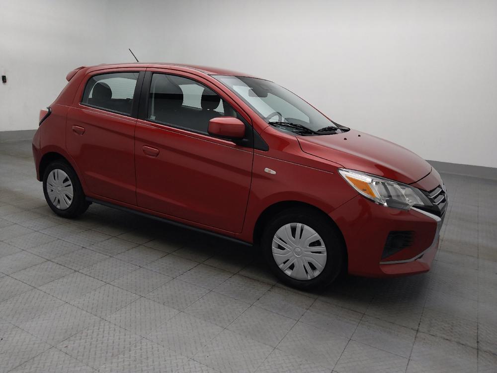 used 2024 Mitsubishi Mirage car, priced at $19,895