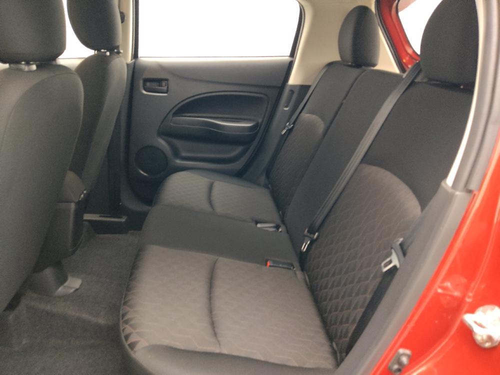 used 2024 Mitsubishi Mirage car, priced at $19,895