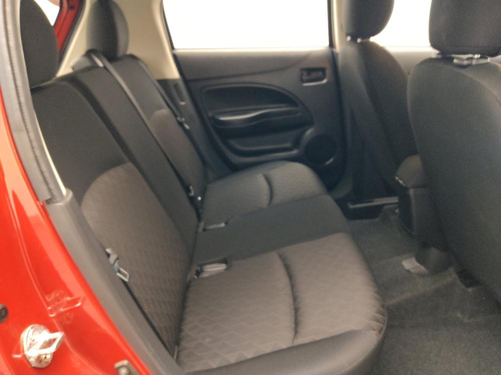 used 2024 Mitsubishi Mirage car, priced at $19,895