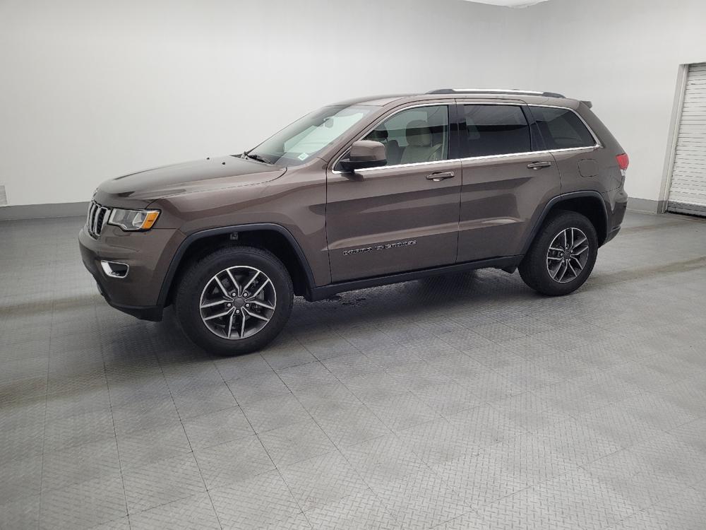 used 2019 Jeep Grand Cherokee car, priced at $17,595