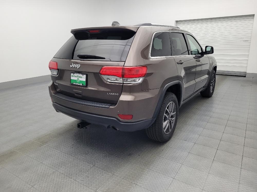 used 2019 Jeep Grand Cherokee car, priced at $17,595