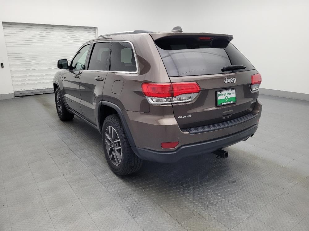 used 2019 Jeep Grand Cherokee car, priced at $17,595