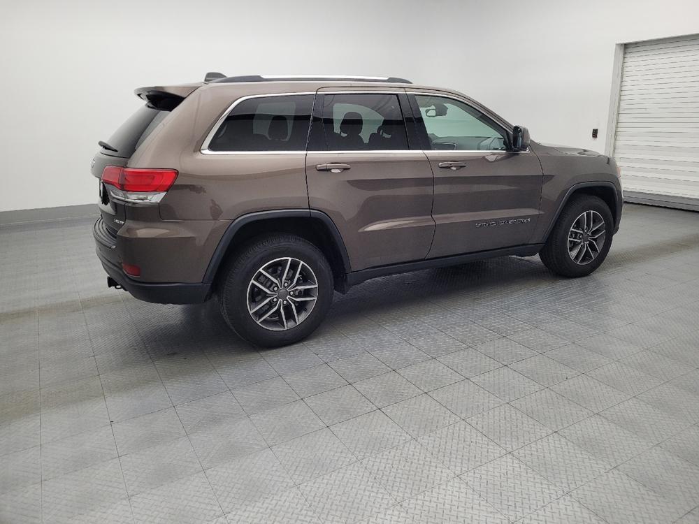 used 2019 Jeep Grand Cherokee car, priced at $17,595