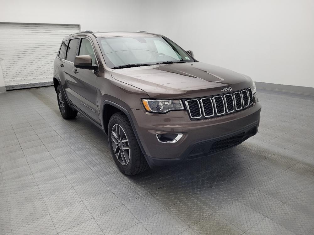 used 2019 Jeep Grand Cherokee car, priced at $17,595