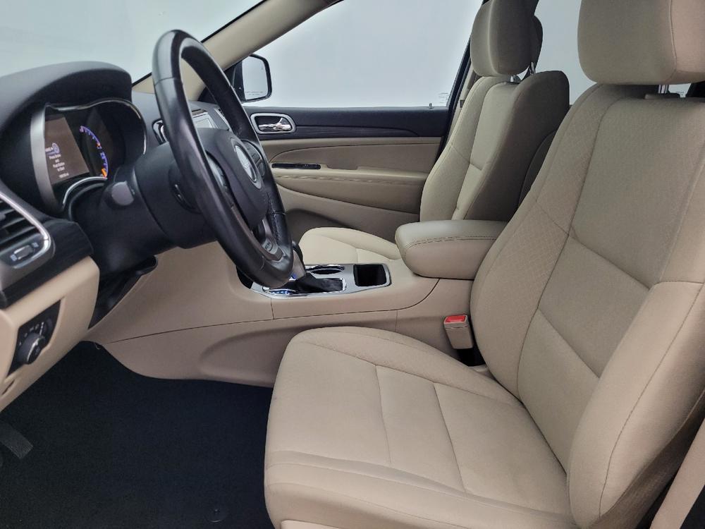 used 2019 Jeep Grand Cherokee car, priced at $17,595