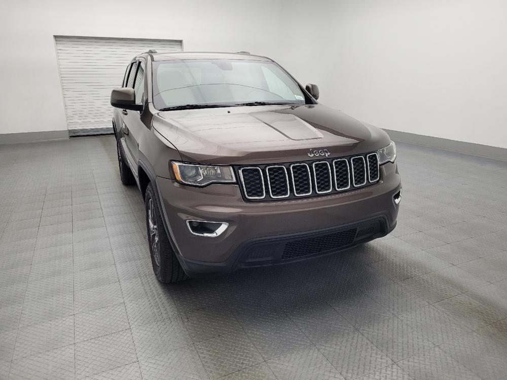 used 2019 Jeep Grand Cherokee car, priced at $17,595