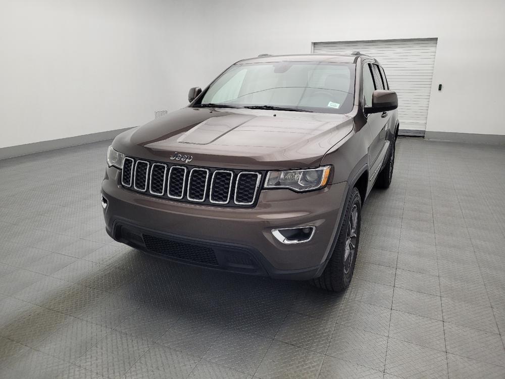 used 2019 Jeep Grand Cherokee car, priced at $17,595