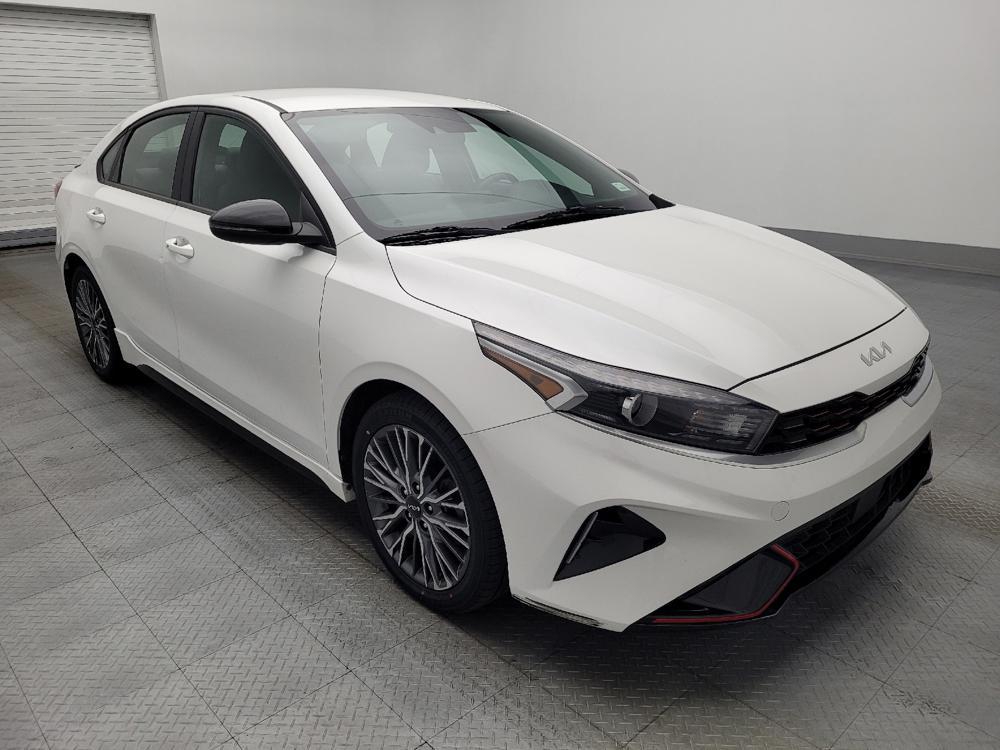 used 2022 Kia Forte car, priced at $22,395