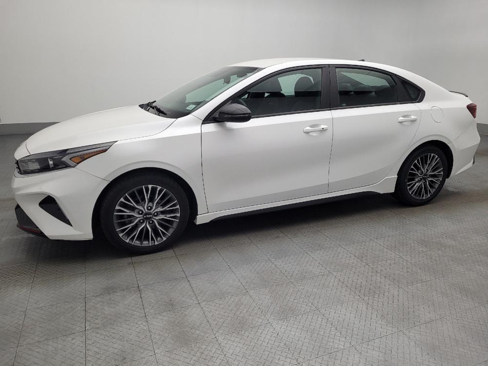 used 2022 Kia Forte car, priced at $22,395